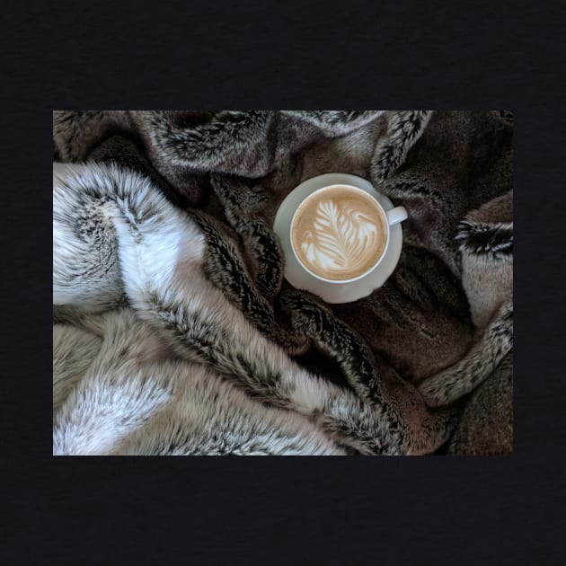 Cozy Cappuccino by NewburyBoutique